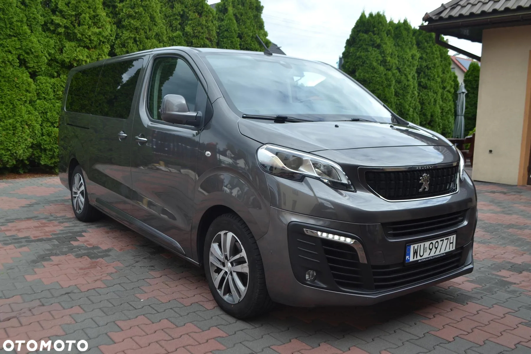 Peugeot Traveller 2.0 BlueHDi Long Business Vip - 10