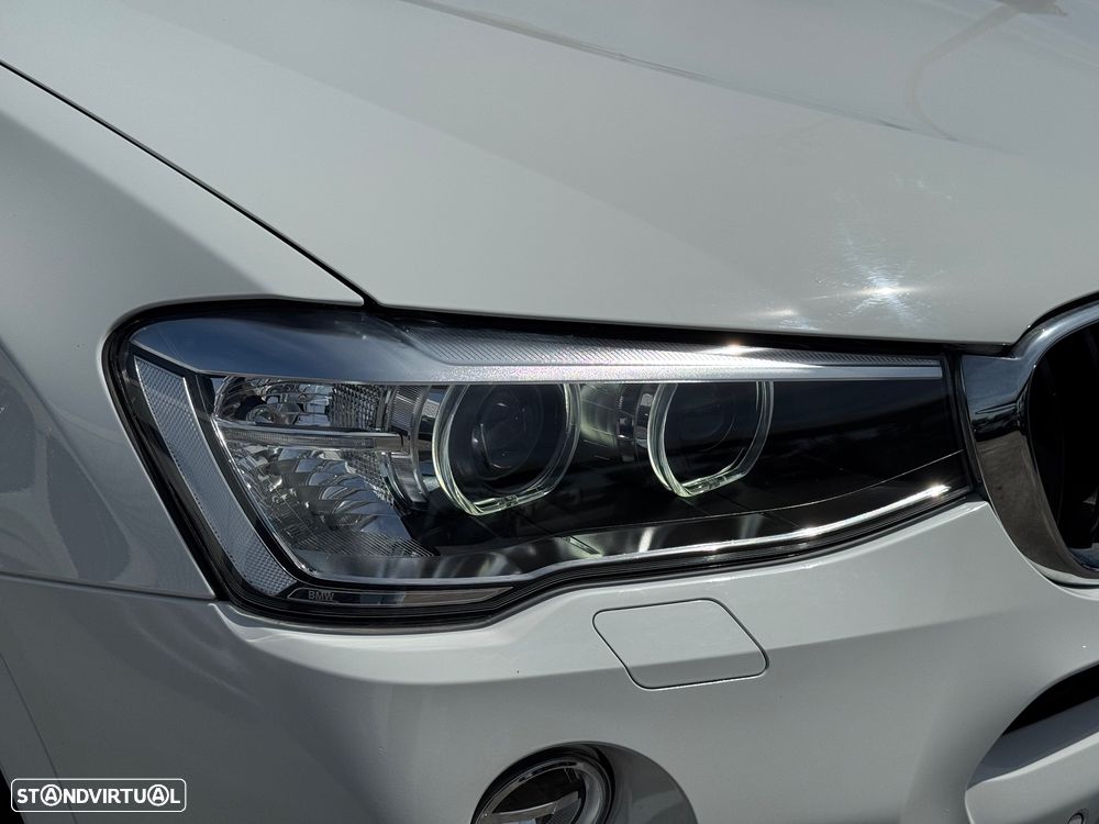 BMW X4 20 d xDrive Pack M Auto - 4