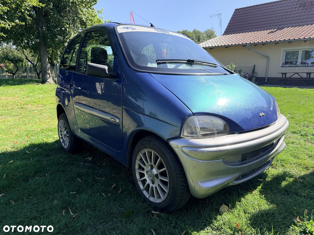 Microcar Ligier - 3