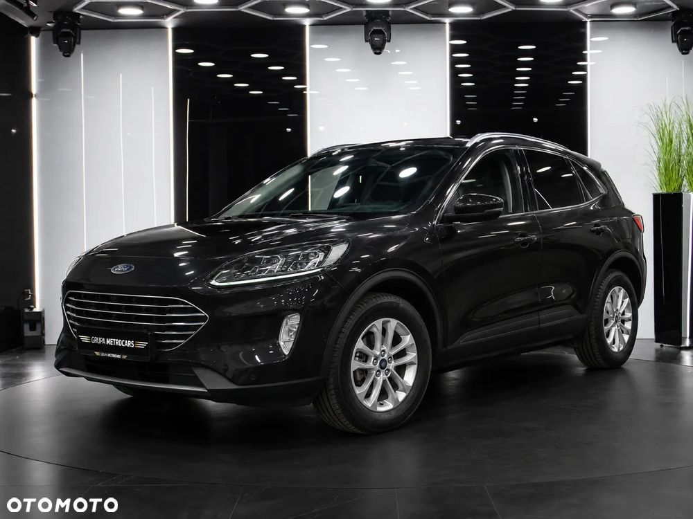 Ford Kuga 1.5 EcoBoost FWD Titanium X - 2