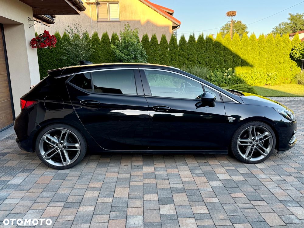 Opel Astra 1.6 T Dynamic S&S - 6