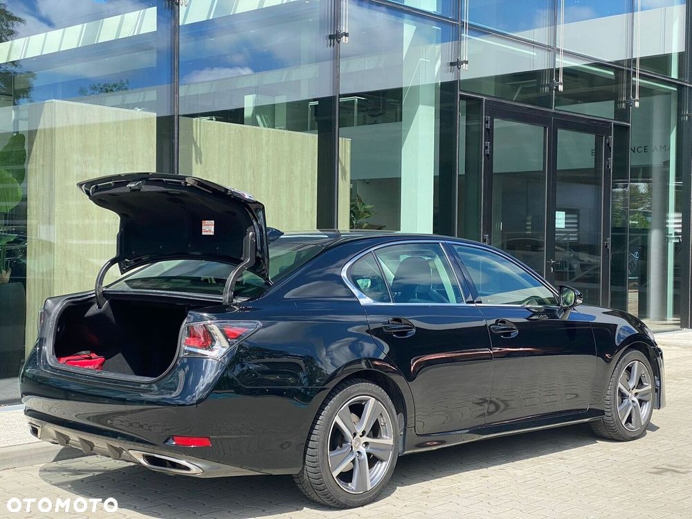Lexus GS - 35