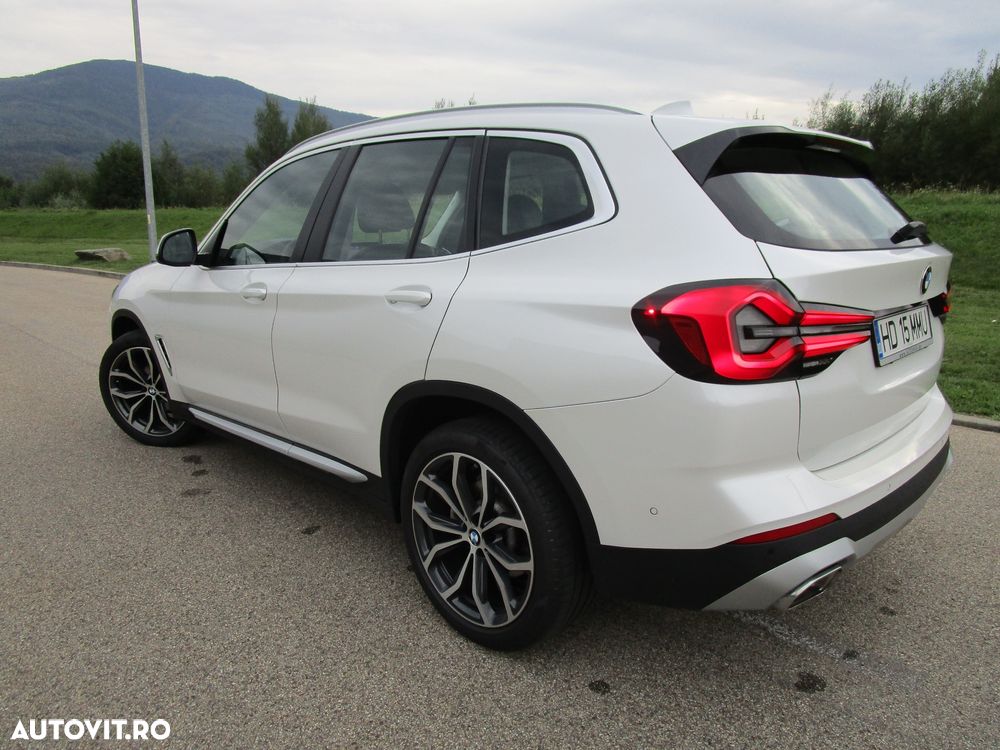BMW X3 xDrive20d Aut. - 5