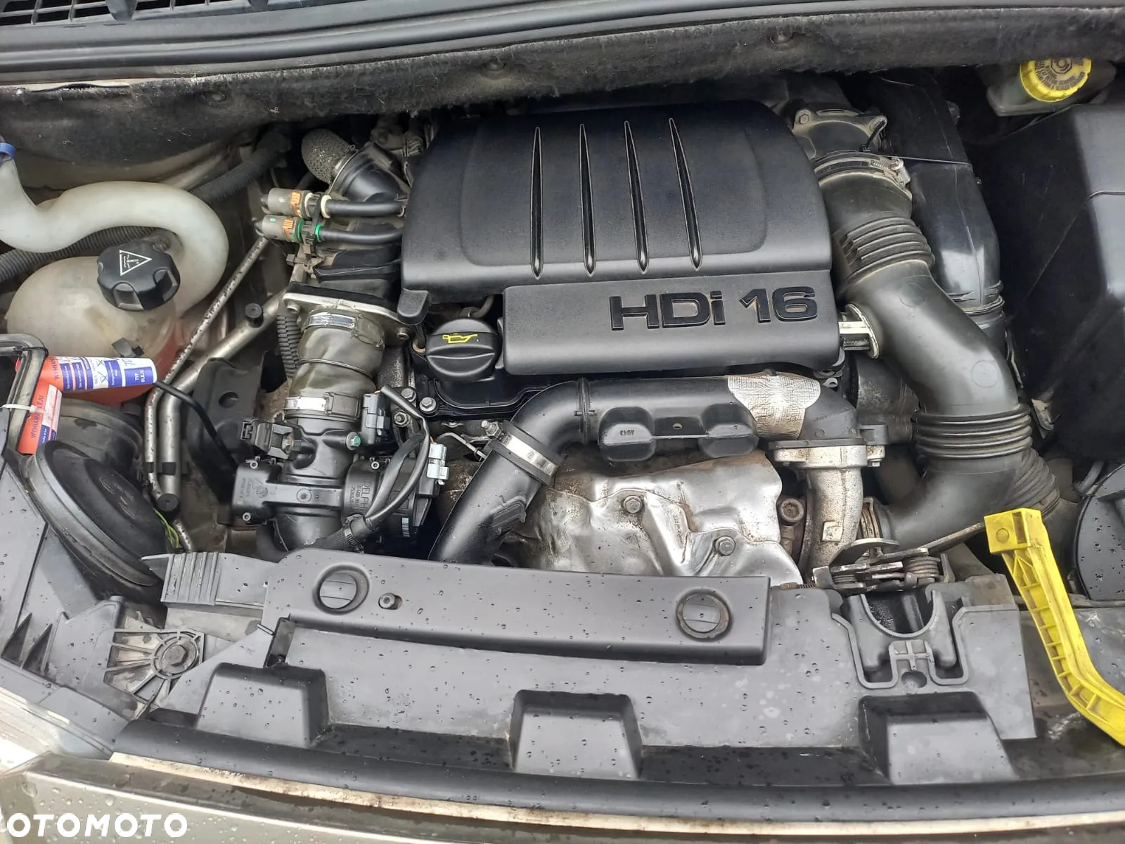 Citroën C3 Picasso 1.6 HDi SX Pack - 9