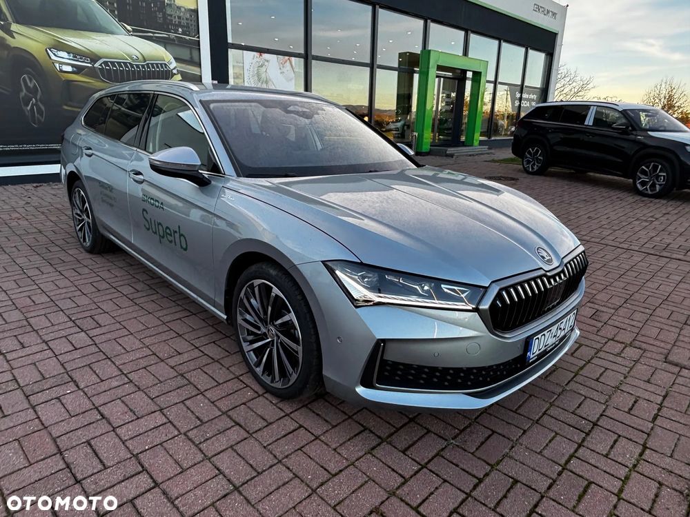 Skoda Superb 2.0 TSI 4x4 L&K DSG - 4