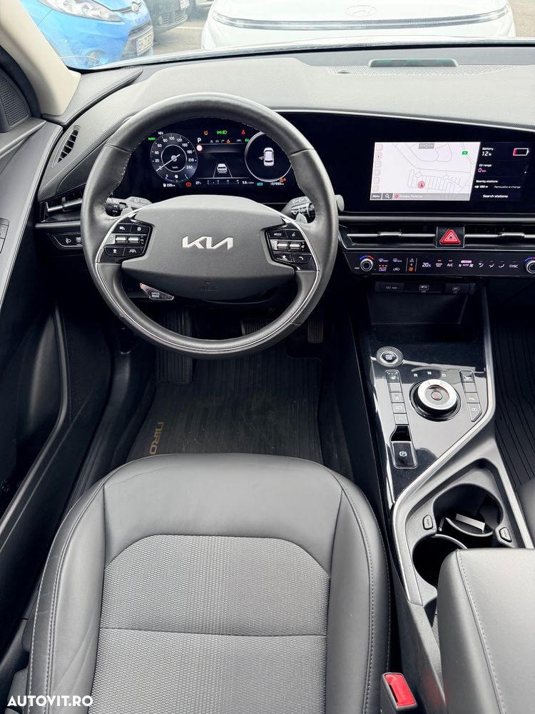 Kia Niro 1.6 GDI PHEV 2WD OPF Aut. Spirit - 5
