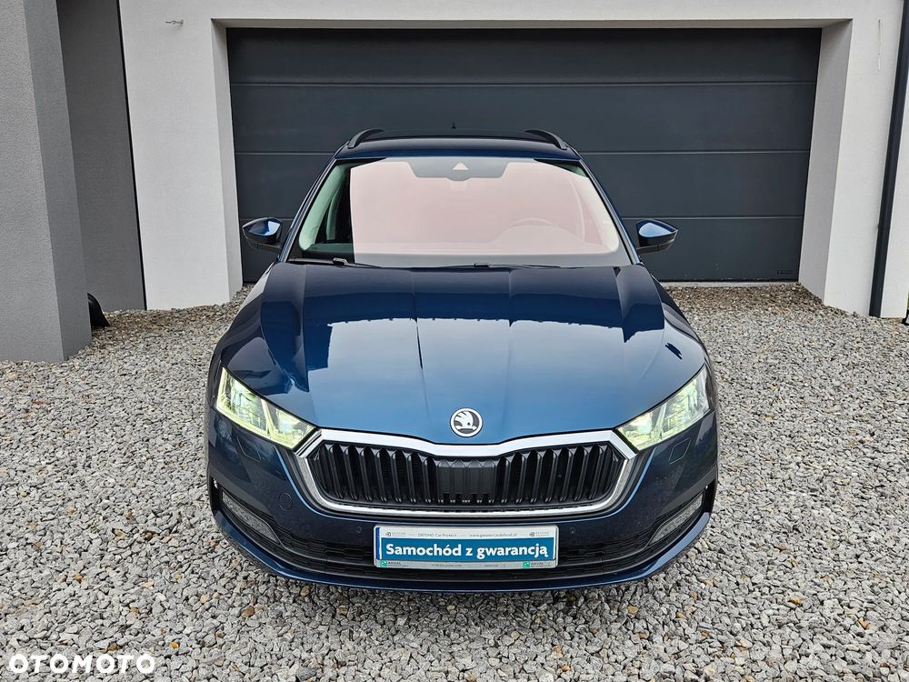 Skoda Octavia 2.0 TDI SCR Ambition DSG - 37