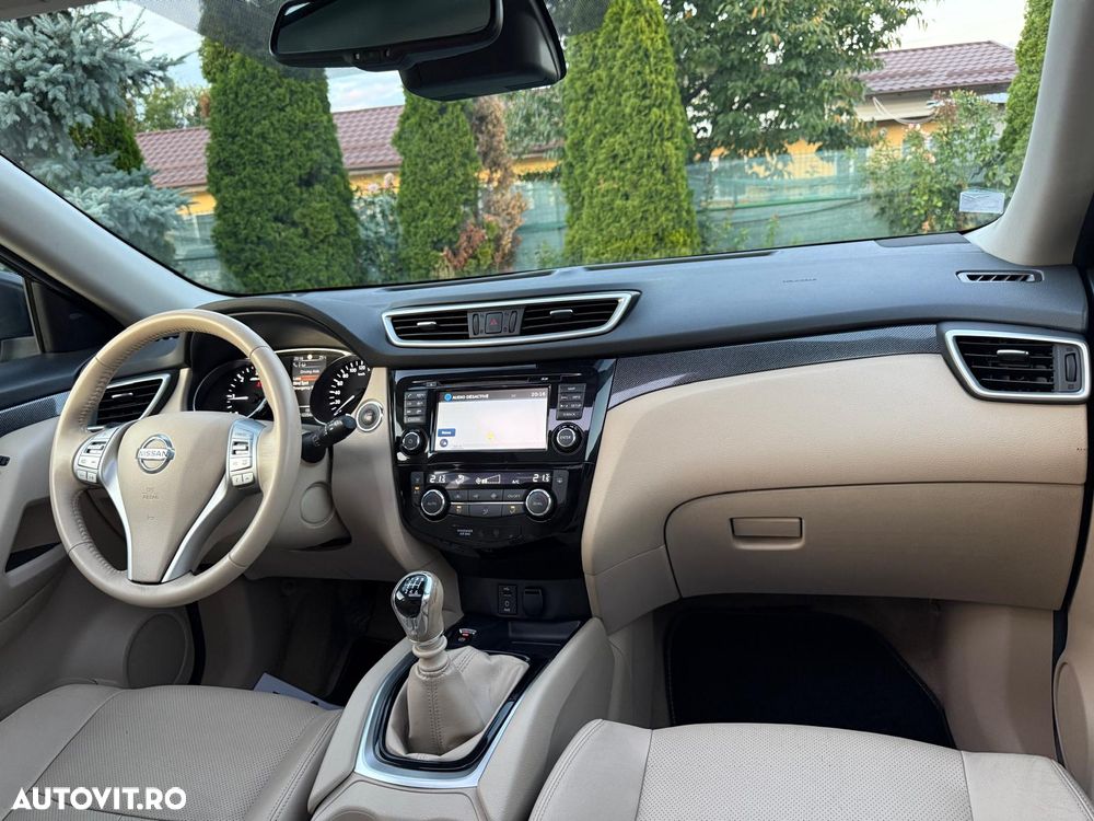 Nissan X-Trail 1.6L dCI Start/Stop Tekna - 6