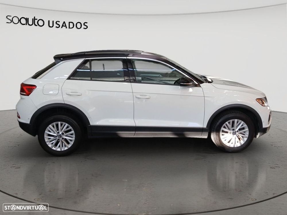 VW T-Roc 2.0 TDI Life - 9