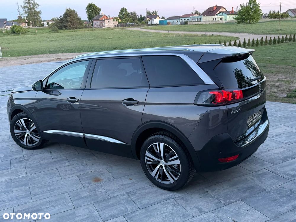Peugeot 5008 1.5 BlueHDI Crossway S&S - 18