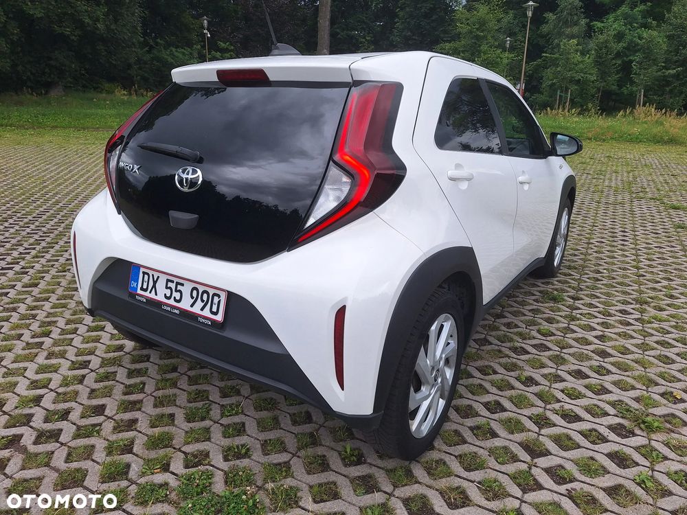 Toyota Aygo X 1.0 VVT-i Comfort CVT - 6
