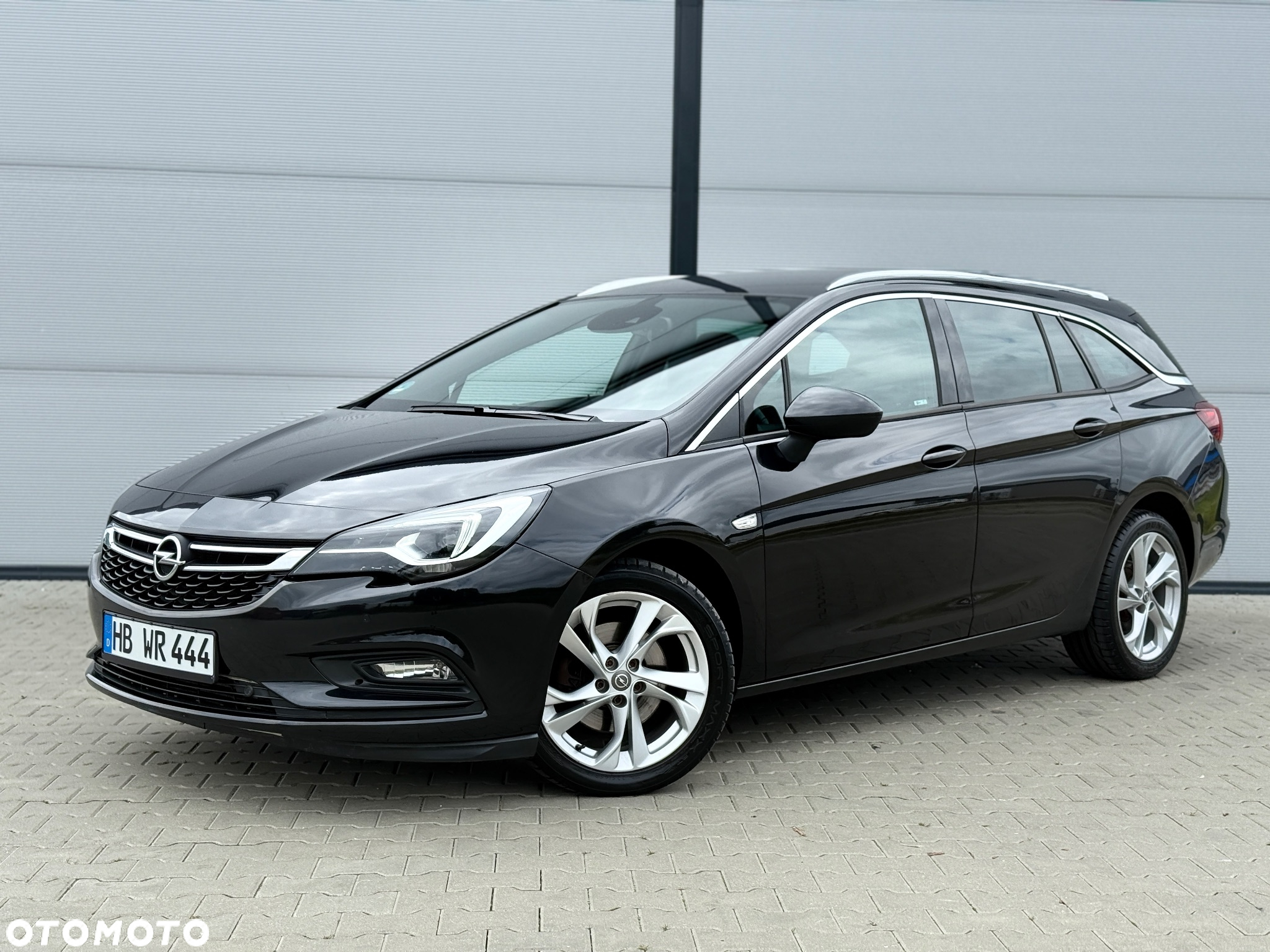 Opel Astra 1.6 D Start/Stop Automatik Sports Tourer Ultimate - 2