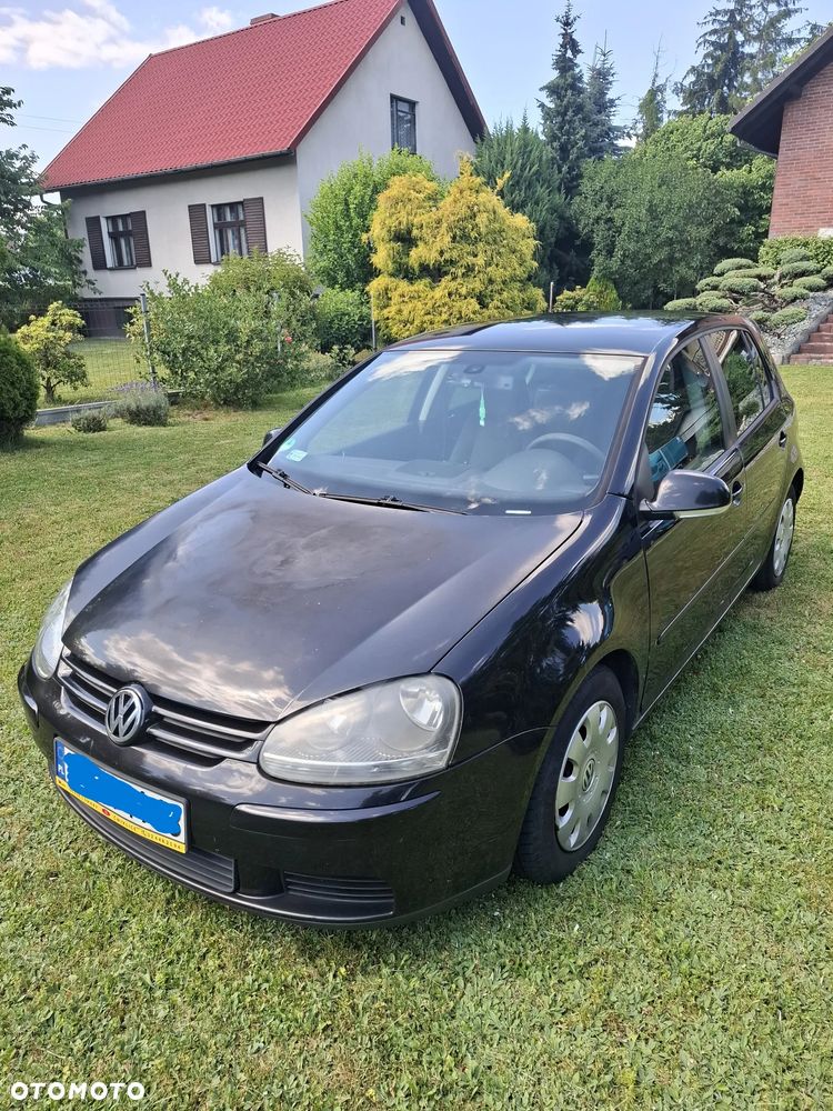 Volkswagen Golf 1.9 TDI 4Motion Comfortline - 5