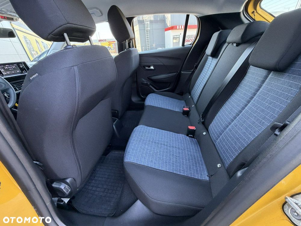 Peugeot 208 PureTech 75 Active - 28