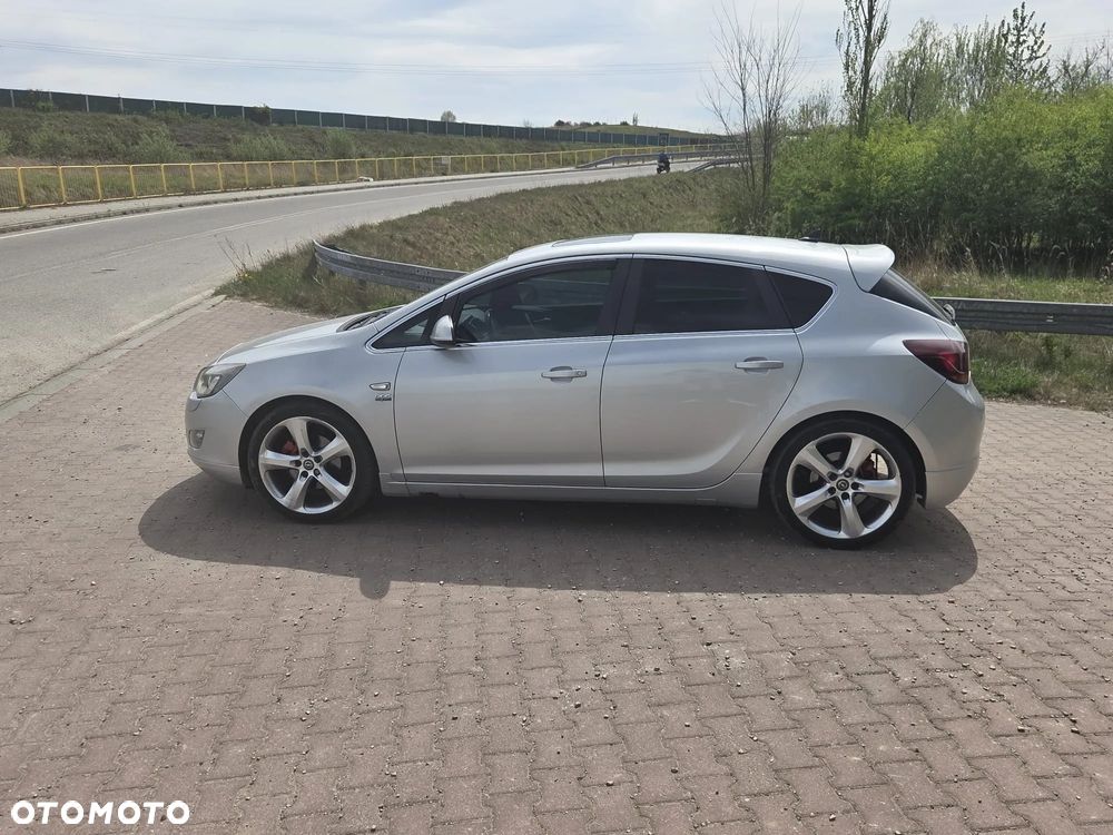 Opel Astra 1.7 CDTI Sport - 3