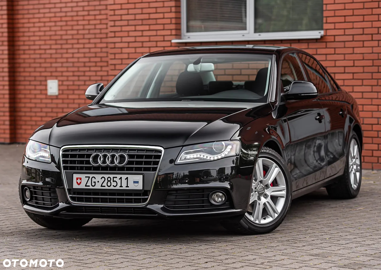 Audi A4 1.8 TFSI Attraction - 2