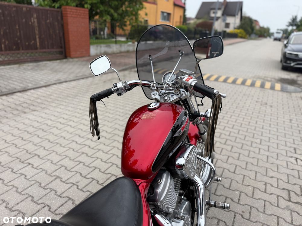 Honda Shadow - 11