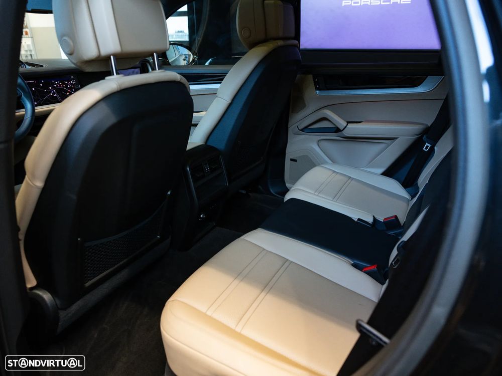 Porsche Cayenne E-Hybrid - 34