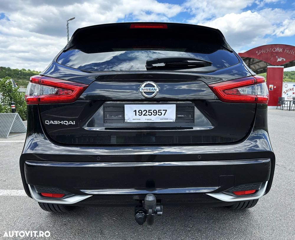Nissan Qashqai 1.5 DCI TEKNA+ - 29