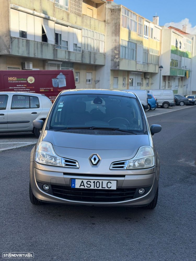 Renault Modus 1.5 dCi Dynamique - 1