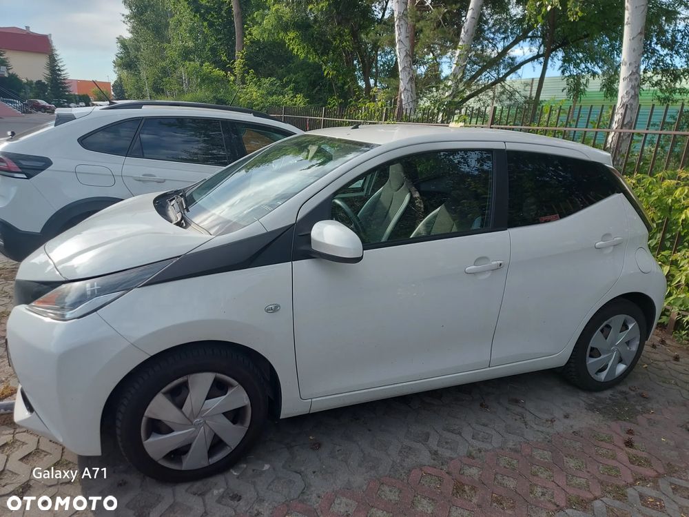 Toyota Aygo - 14