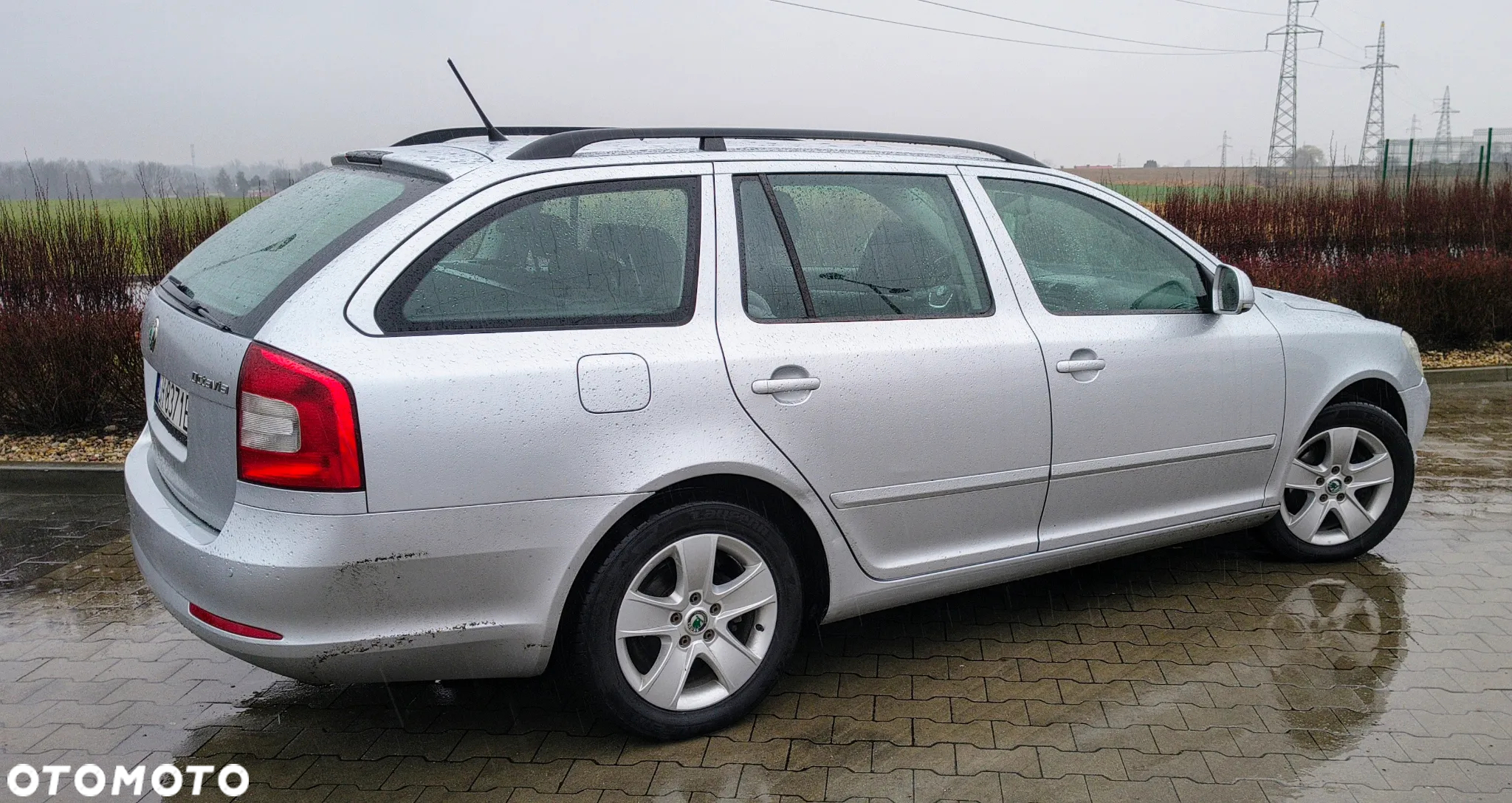Skoda Octavia 1.6 TDI Greenline - 5
