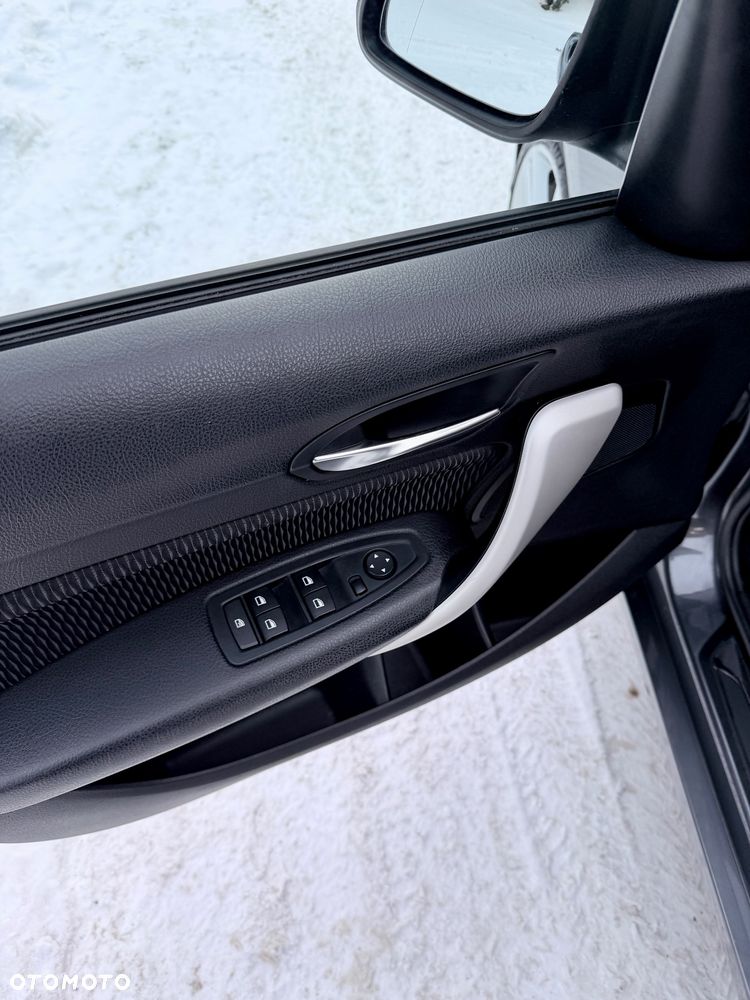 BMW Seria 1 116d - 14