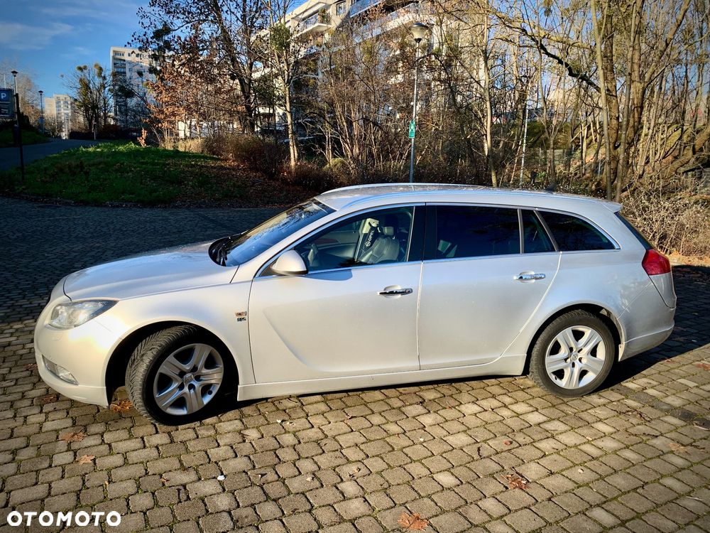 Opel Insignia 2.0 CDTI Sport 4x4 - 2