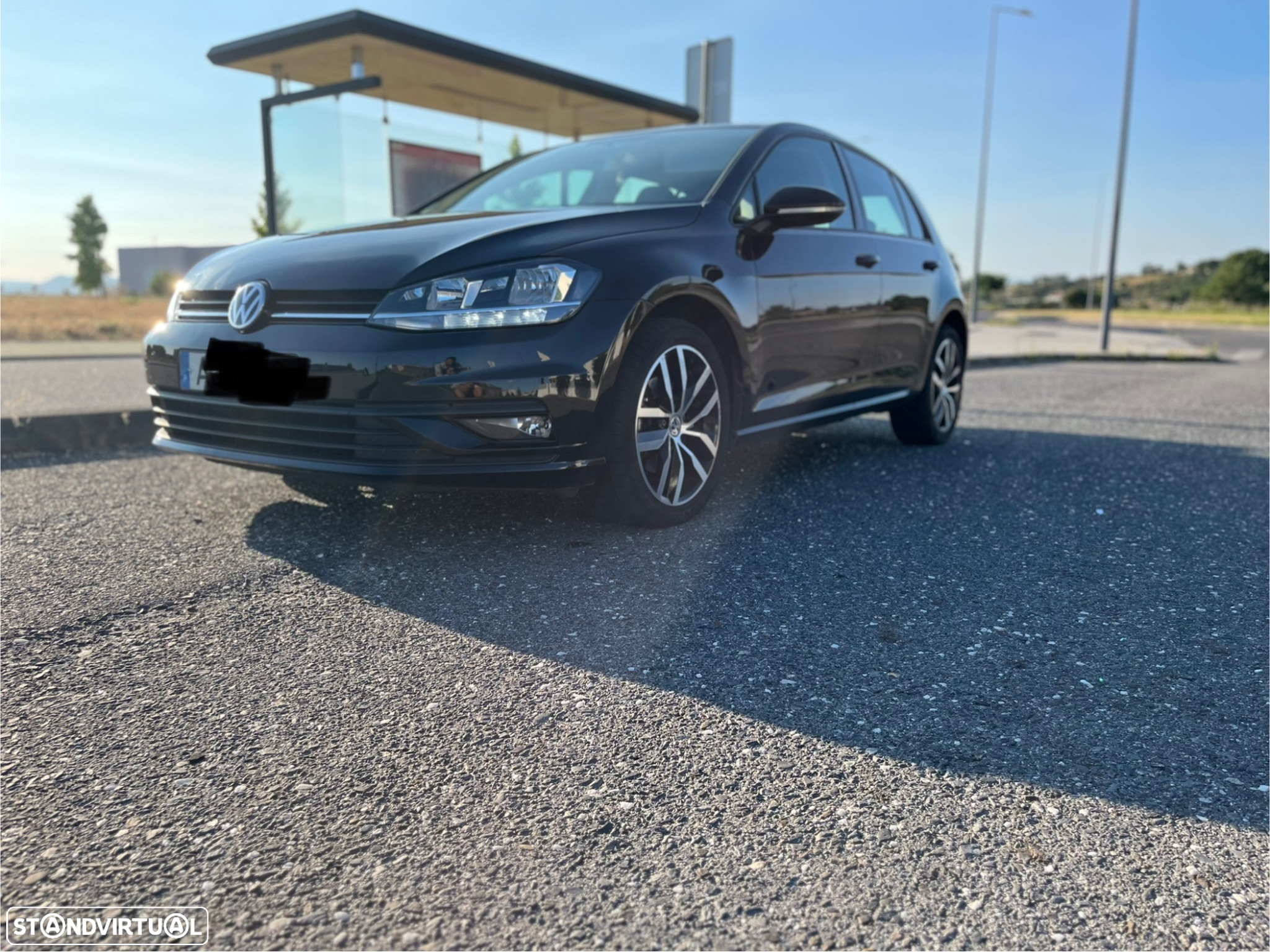 VW Golf 1.6 TDI (BlueMotion ) Comfortline - 8