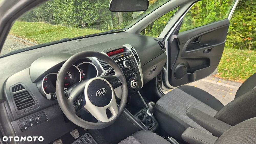 Kia Venga 1.4 CVVT Attract - 6