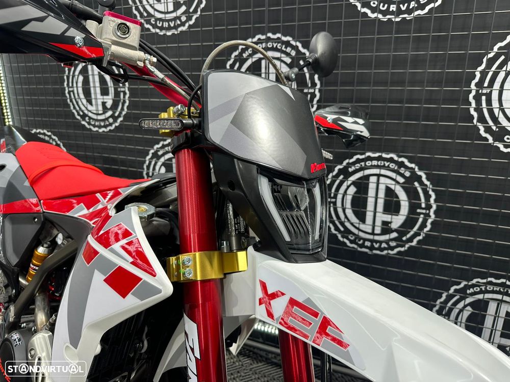 Fantic Enduro XEF 125 COMPETITION - 5