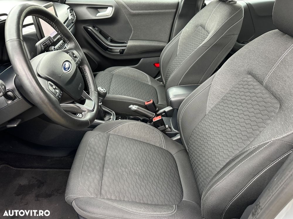 Ford Puma 1.0 EcoBoost MHEV Titanium - 8