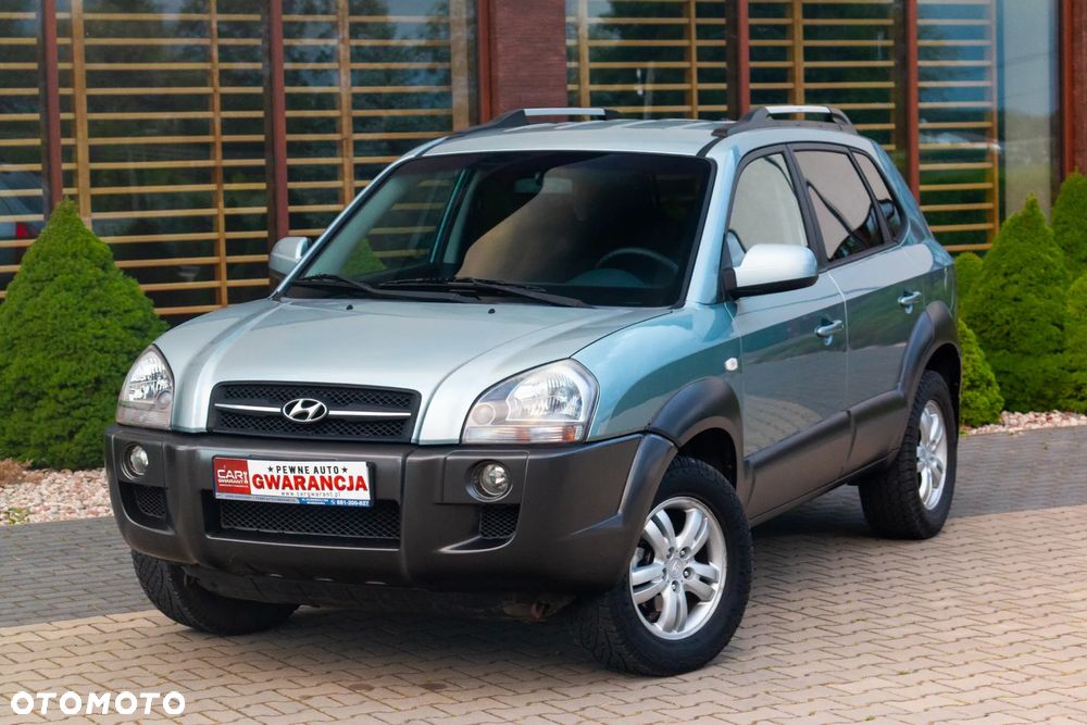 Hyundai Tucson 2.0 Elegance / Premium - 3