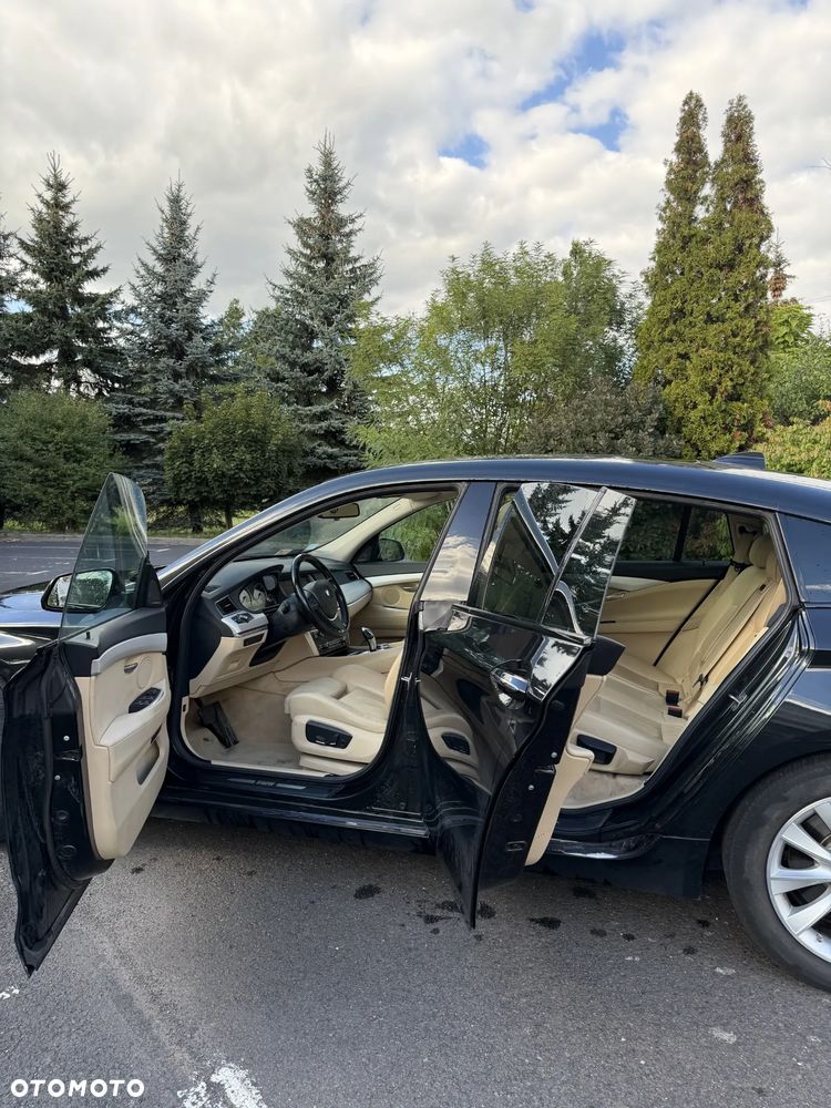 BMW 5GT 520d - 9