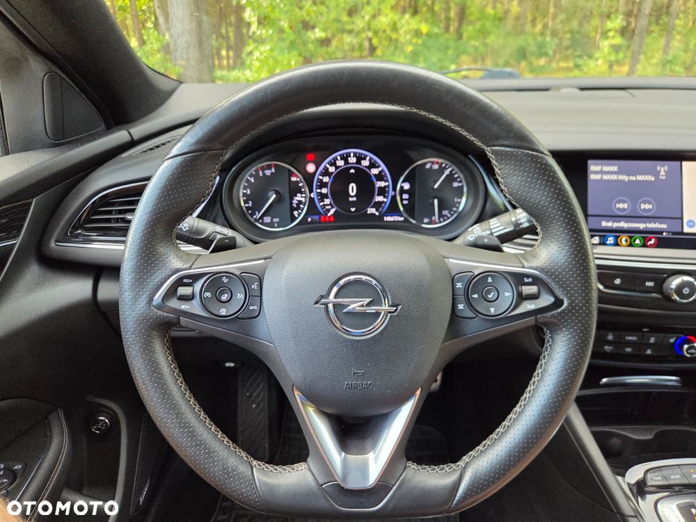 Opel Insignia 2.0 CDTI 4x4 Exclusive S&S - 14