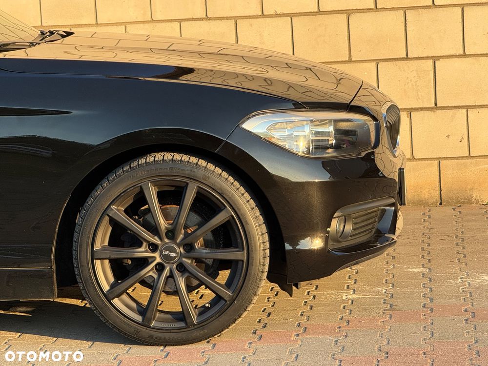 BMW Seria 1 116i Edition M Sport Shadow - 24