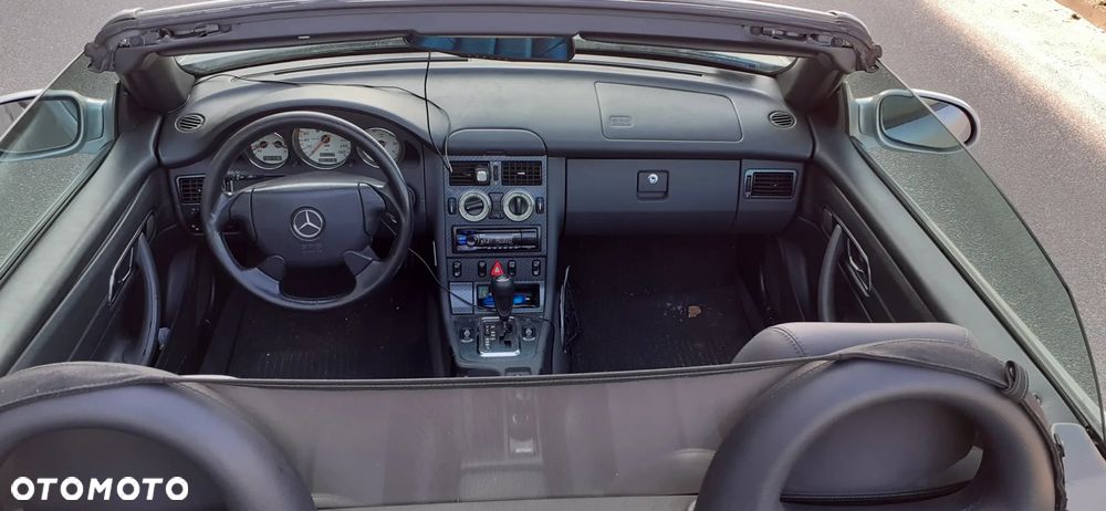 Mercedes-Benz SLK - 11