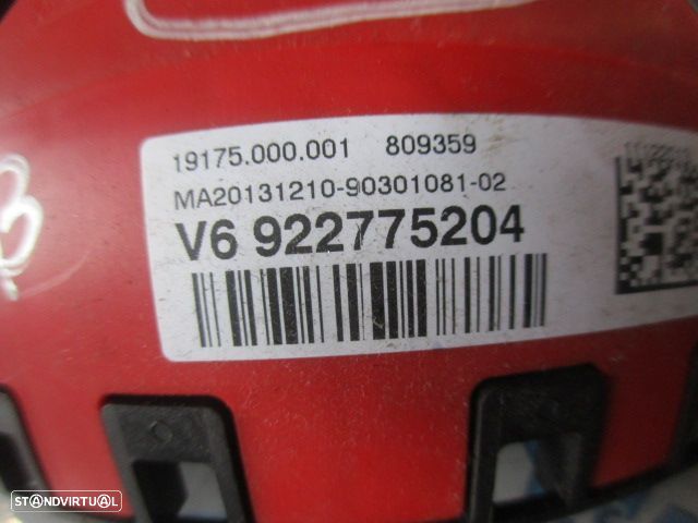 Modulo Diversos V6922775204 BMW F20 2014 118D ELETRICO BMW F31 2014 320D 163CV 5P CINZA - 3