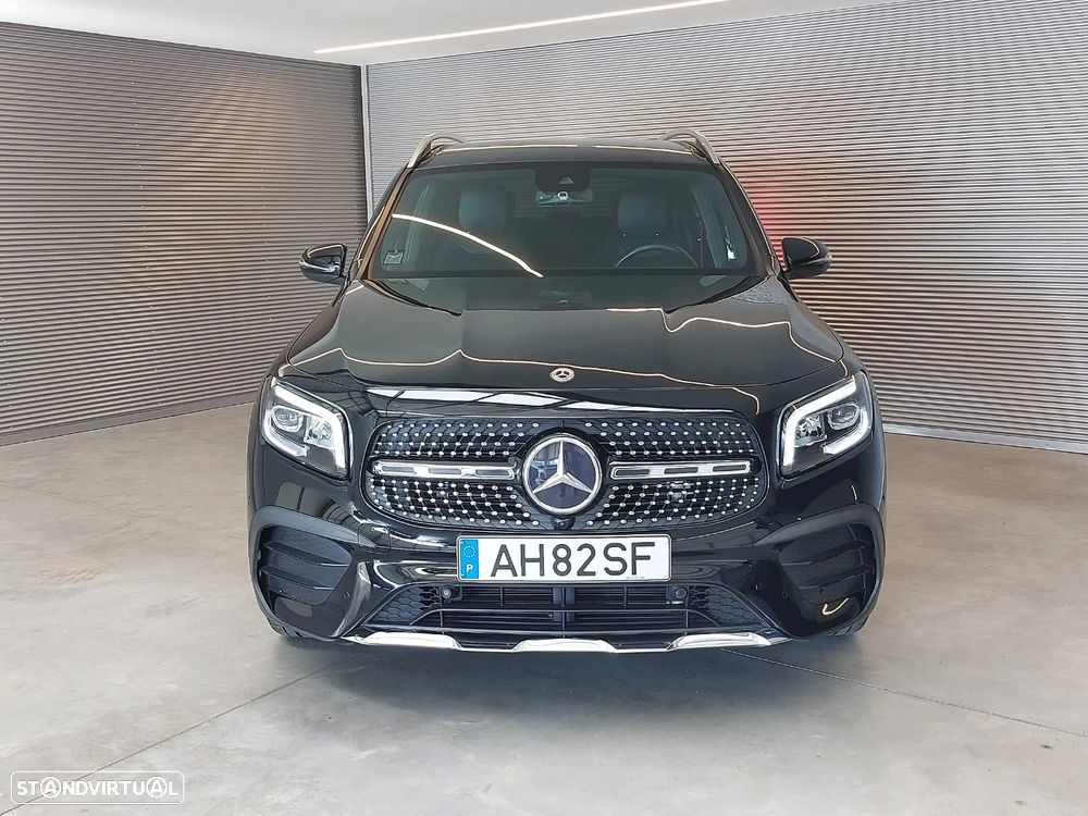 Mercedes-Benz GLB 180 d AMG Line - 8