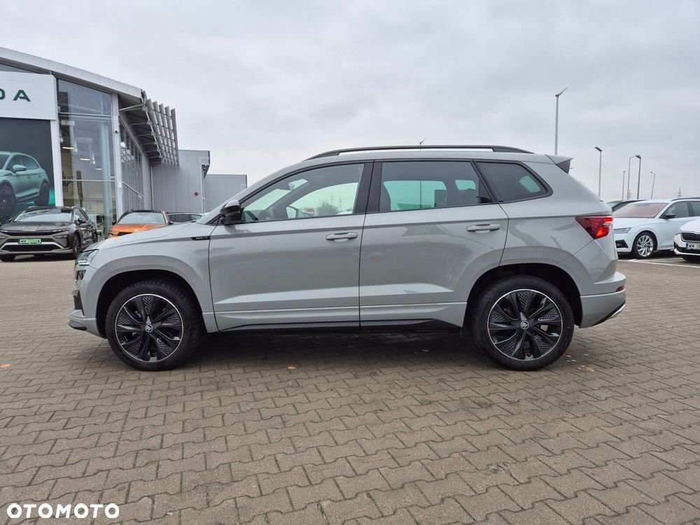 Skoda Karoq 1.5 TSI ACT Sportline DSG - 2
