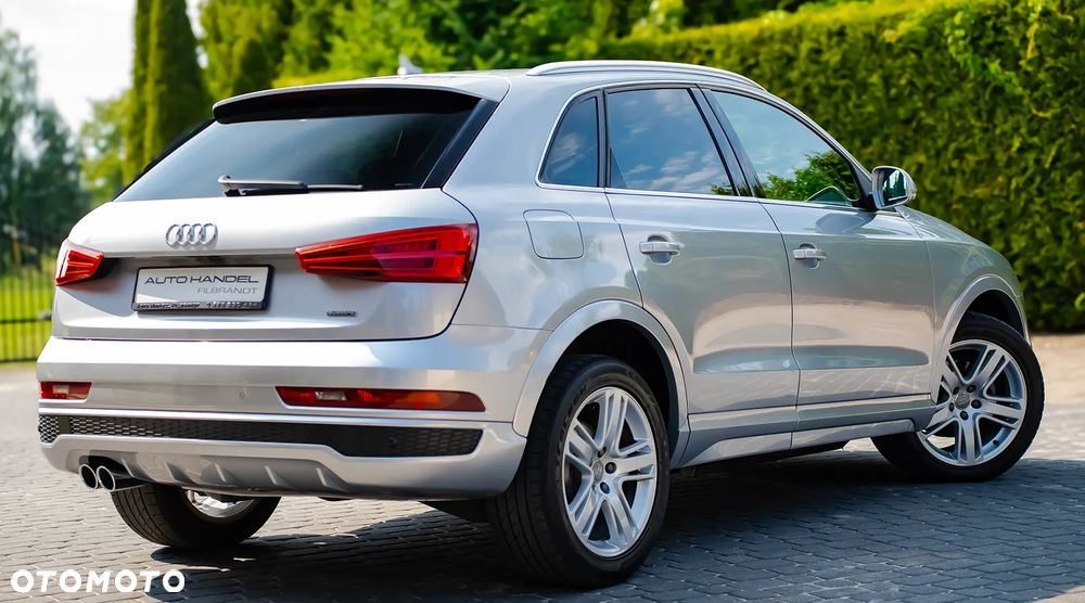 Audi Q3 2.0 TDI Quattro S tronic sport - 16