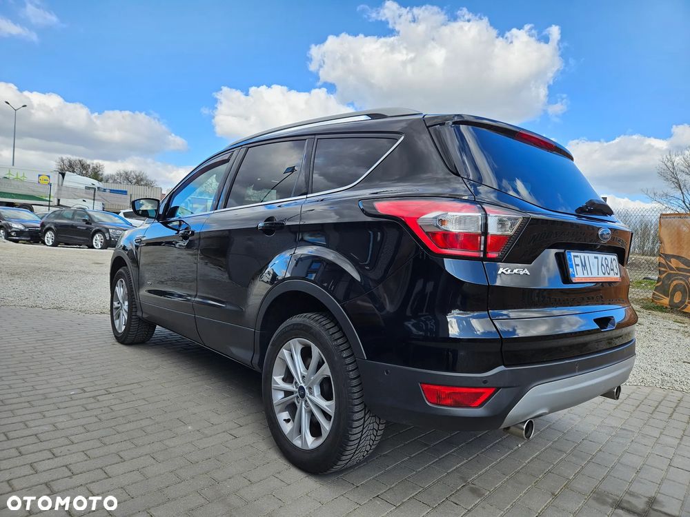 Ford Kuga 2.0 TDCi 4x4 Titanium - 14
