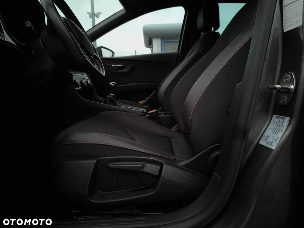 Seat Leon 1.4 TSI FR S&S - 14
