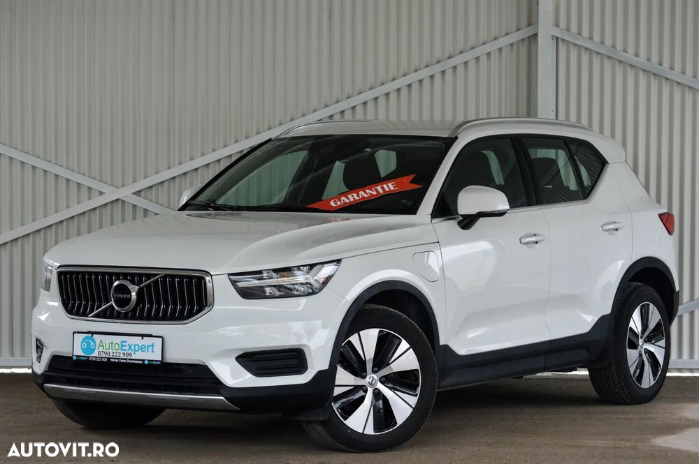 Volvo XC 40 T4 Recharge DKG Inscription - 3