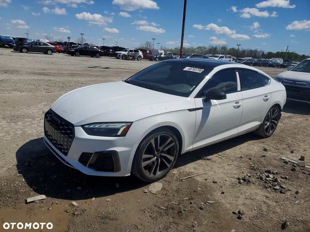 Audi S5 Limousine - 2