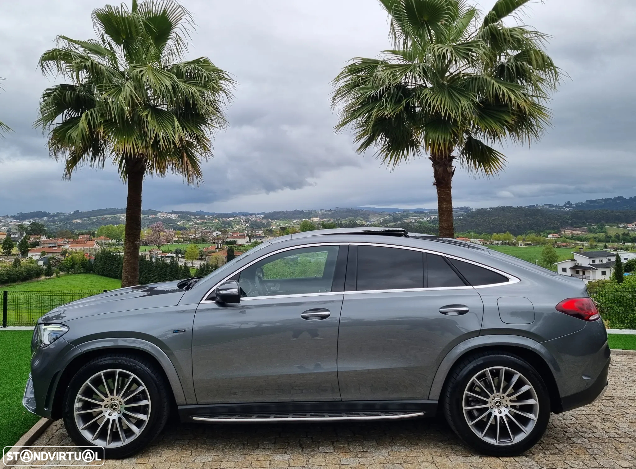 Mercedes-Benz GLE 350 de Coupé 4Matic - 9