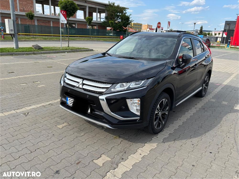 Mitsubishi Eclipse-Cross 1.5 T-MIVEC ClearTec CVT 4WD Intro Edition - 3