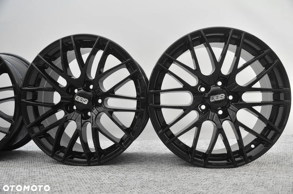 Felgi 8x18 5x112 Audi A4 b7 b8 b9 A6 C6 C7 A8 Merc W204 W205 W213 VW Passat - 6