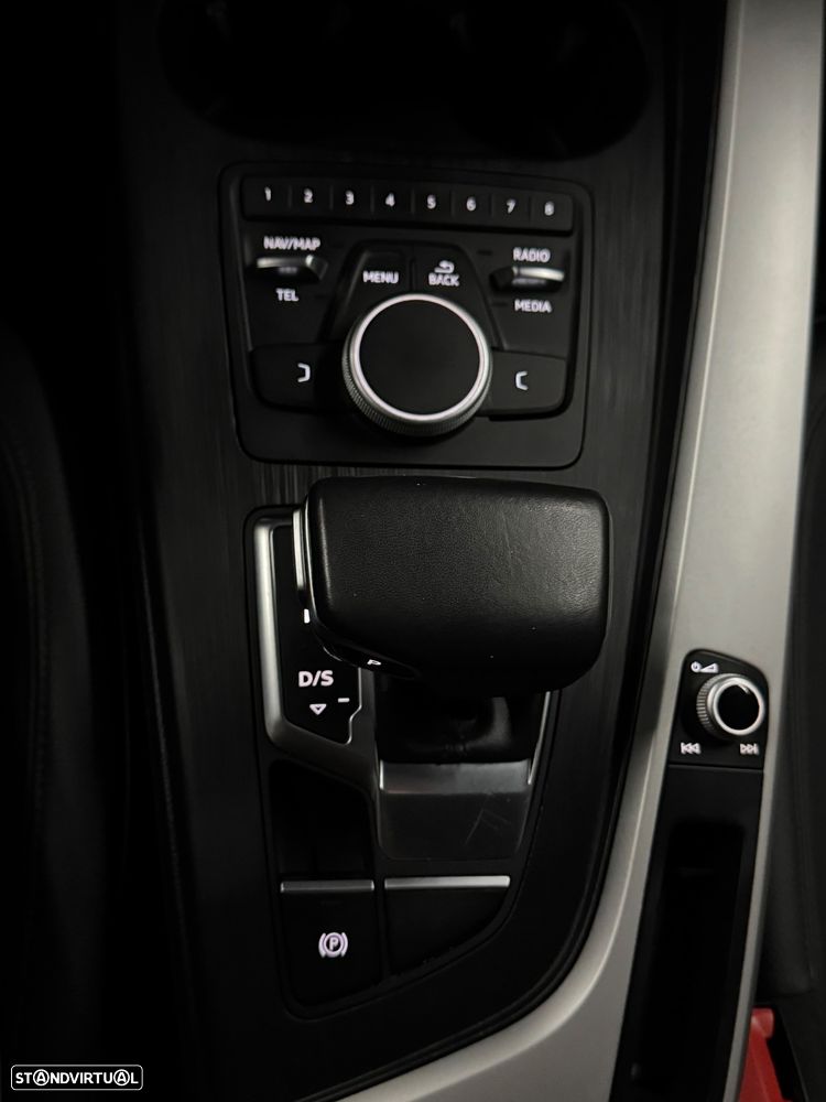 Audi A5 Sportback 40 S tronic S line - 9