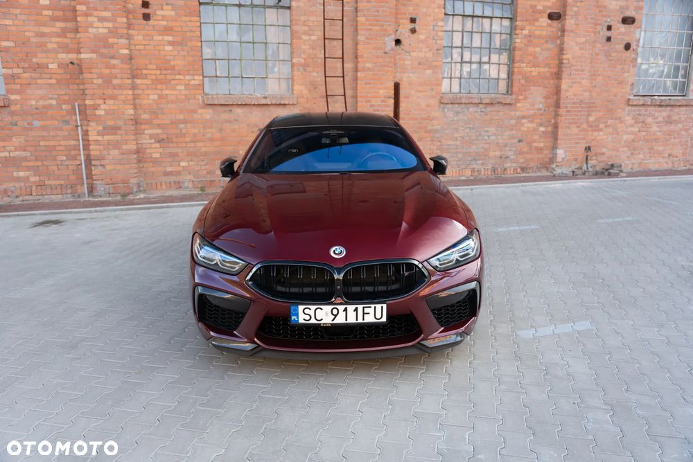 BMW M8 - 13